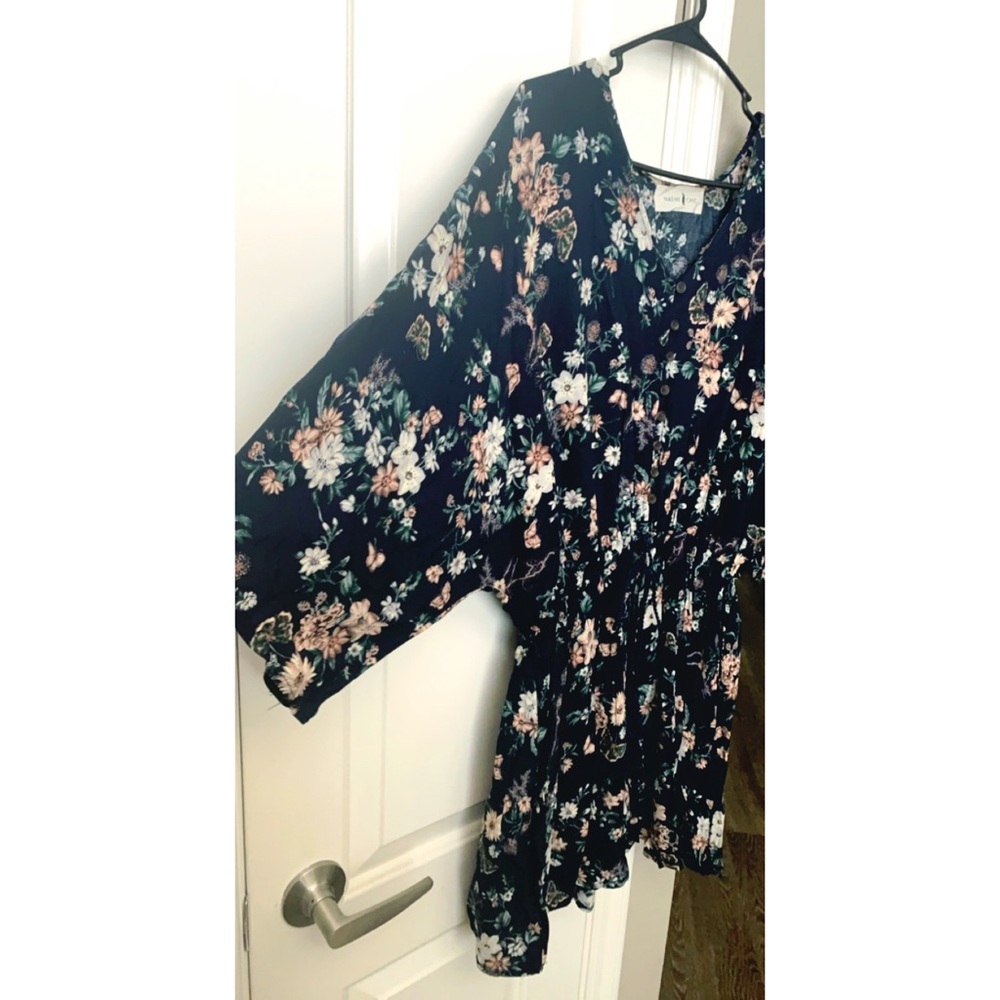 Floral Dress - Picture 3 of 6